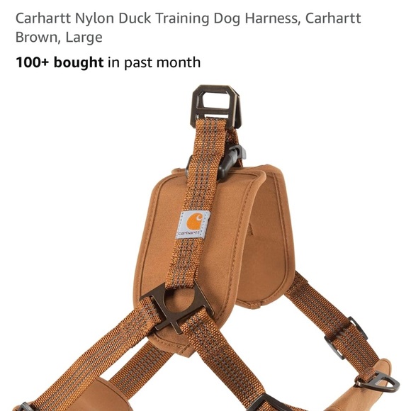 Carhartt dog harness - Picture 1 of 4